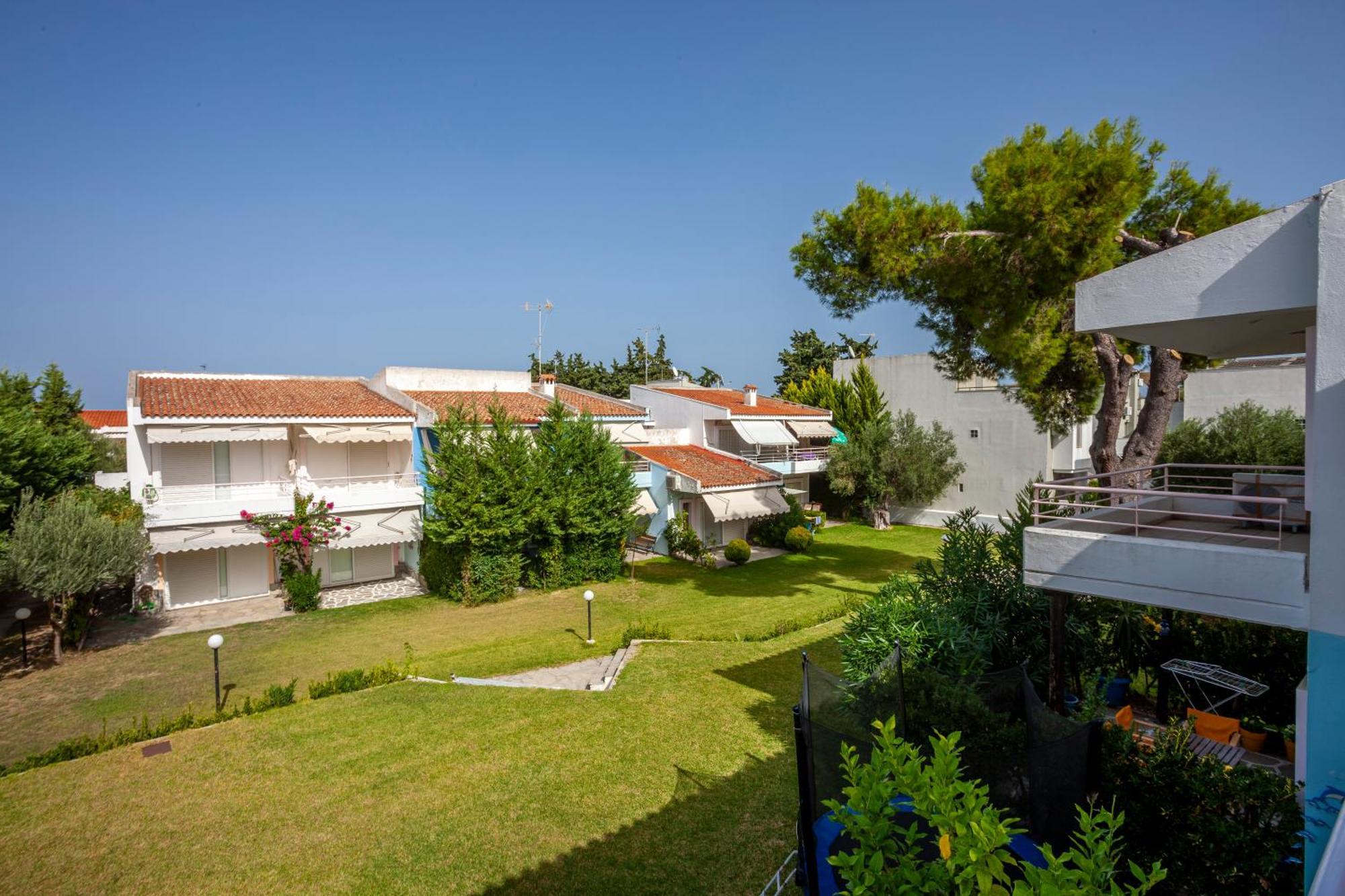 Akrotiri Apartment Πευκοχώρι Εξωτερικό φωτογραφία
