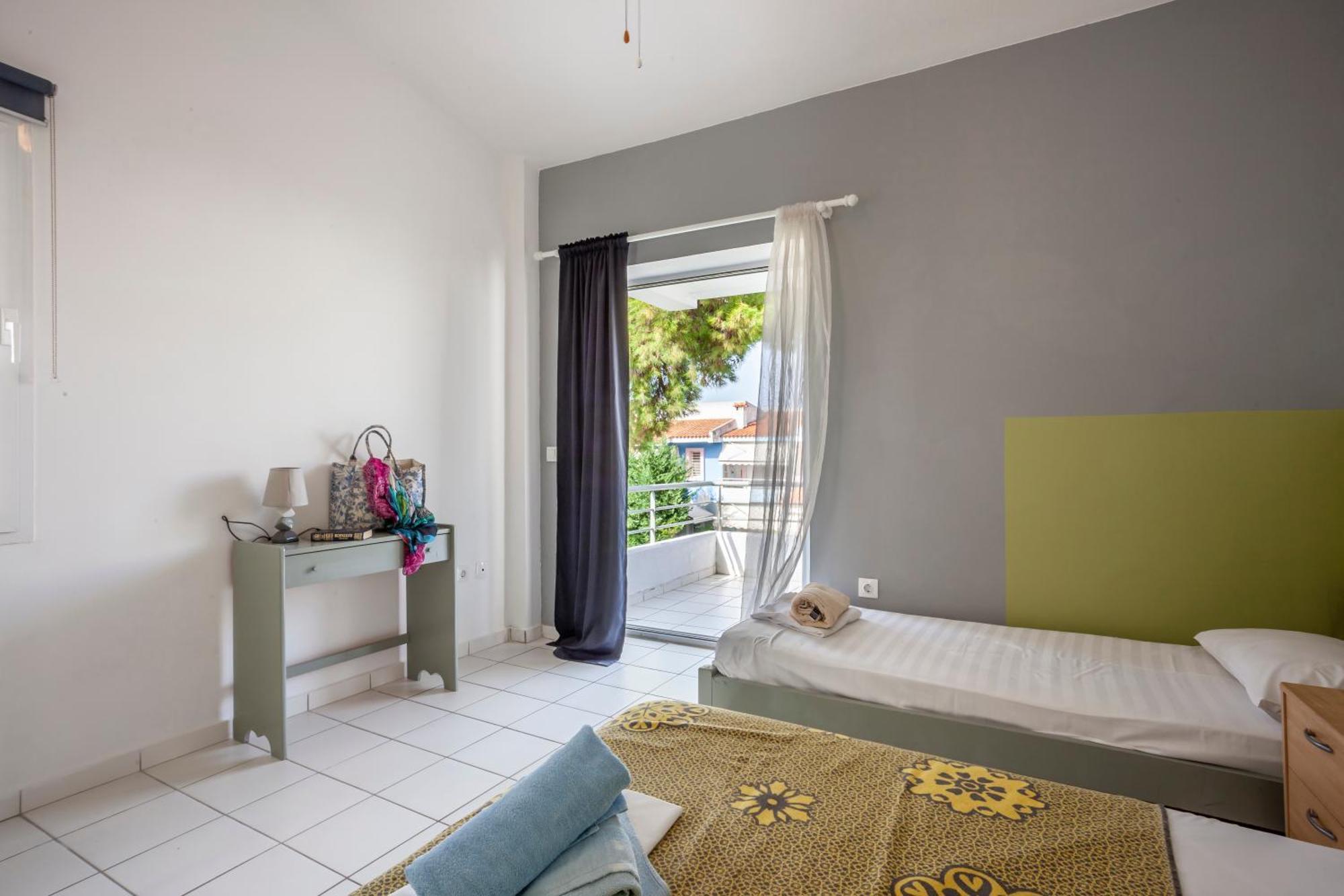 Akrotiri Apartment Πευκοχώρι Εξωτερικό φωτογραφία