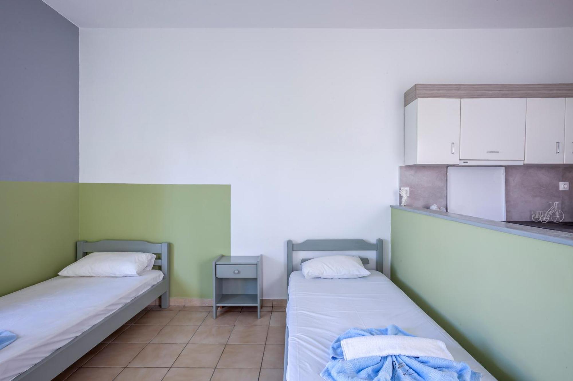 Akrotiri Apartment Πευκοχώρι Εξωτερικό φωτογραφία