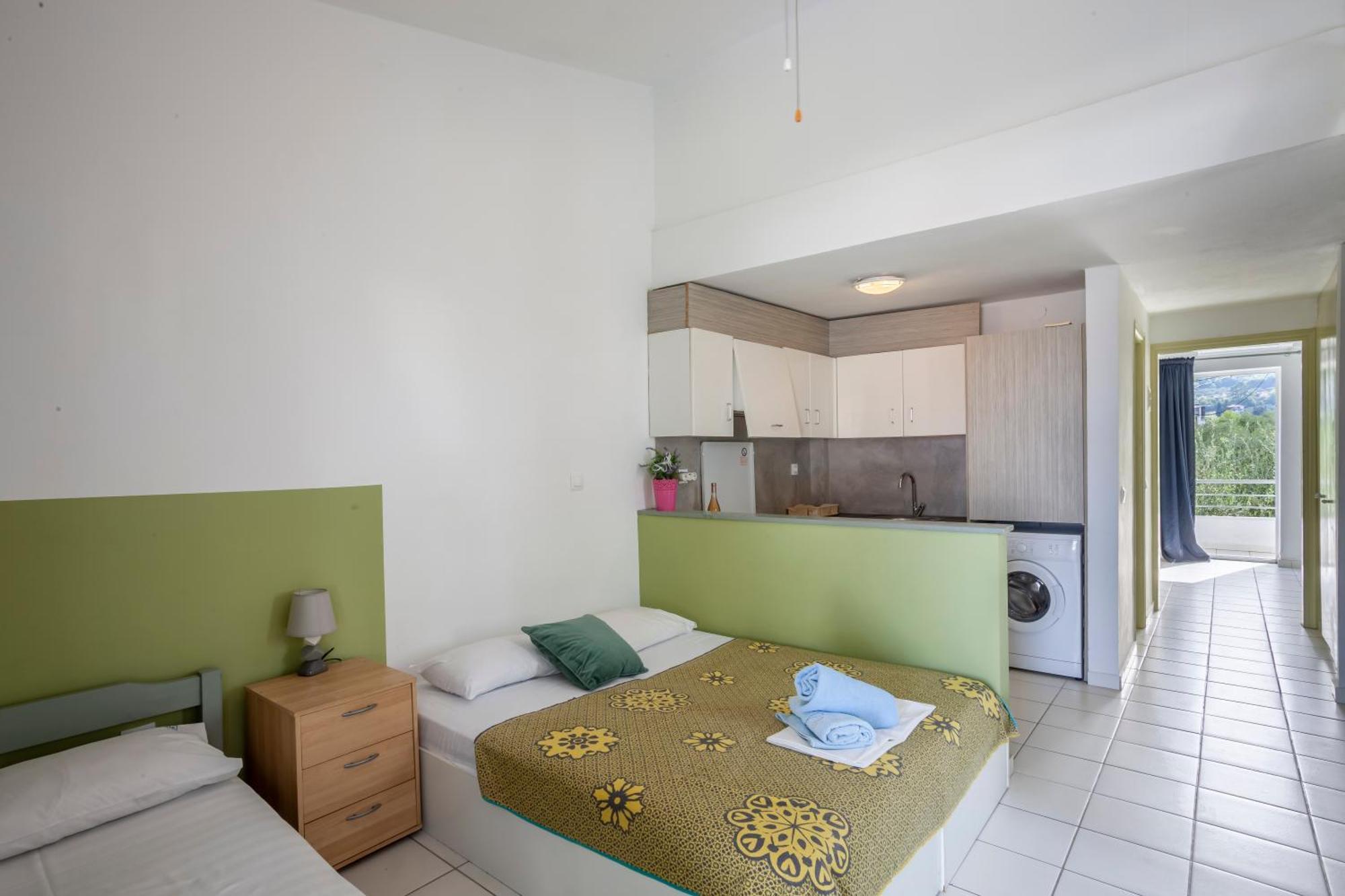 Akrotiri Apartment Πευκοχώρι Εξωτερικό φωτογραφία