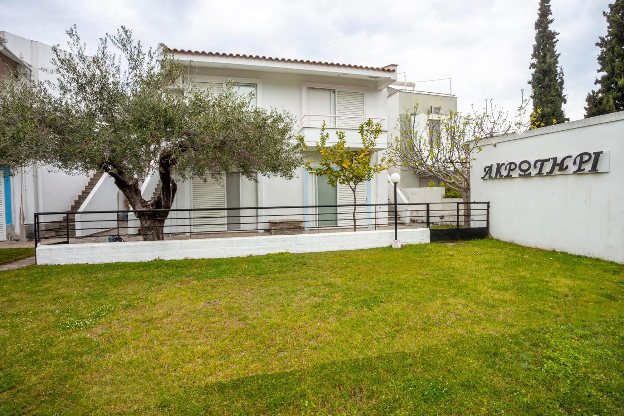 Akrotiri Apartment Πευκοχώρι Εξωτερικό φωτογραφία