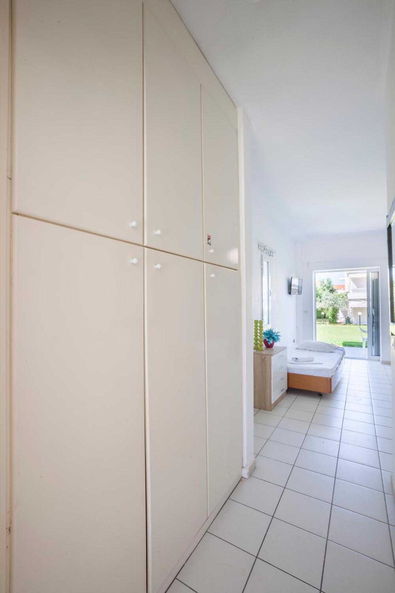 Akrotiri Apartment Πευκοχώρι Εξωτερικό φωτογραφία