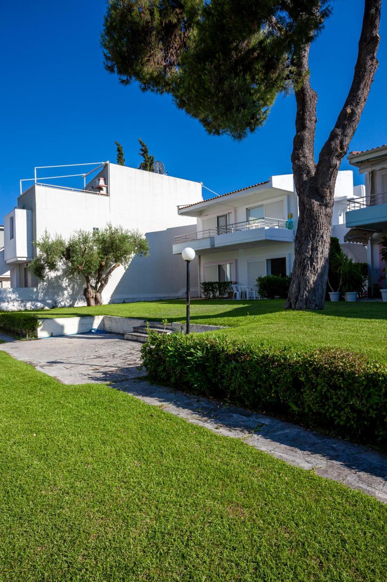 Akrotiri Apartment Πευκοχώρι Εξωτερικό φωτογραφία