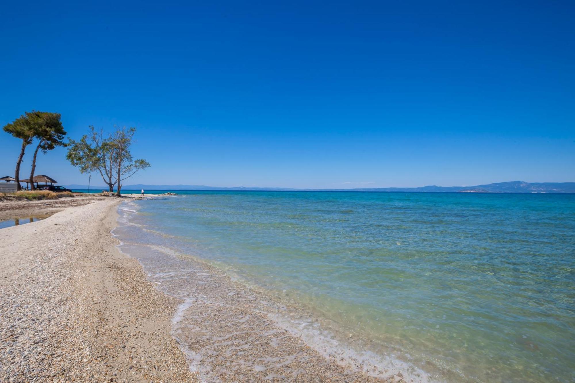 Akrotiri Apartment Πευκοχώρι Εξωτερικό φωτογραφία