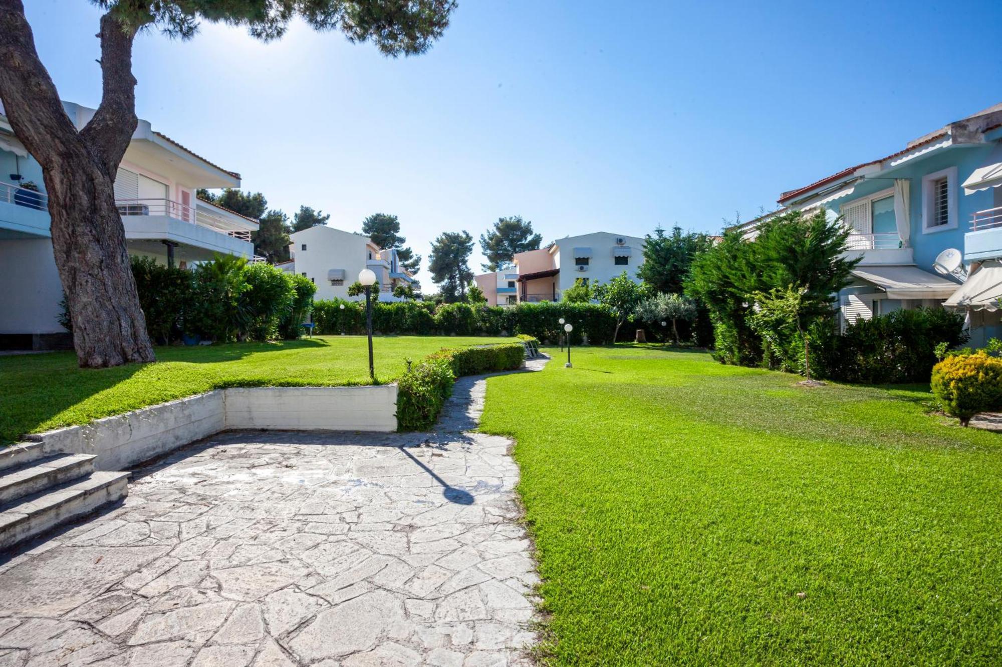 Akrotiri Apartment Πευκοχώρι Εξωτερικό φωτογραφία