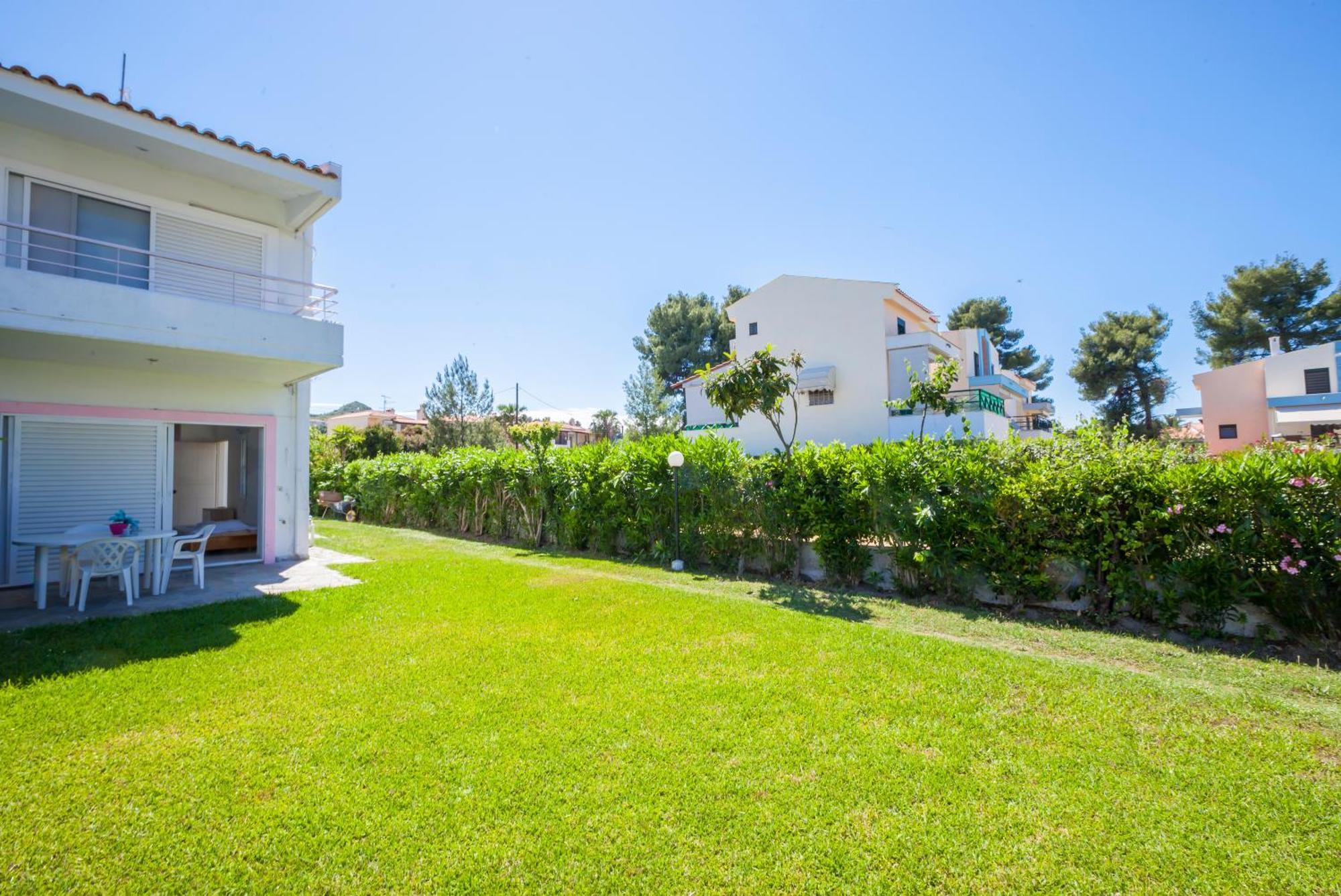 Akrotiri Apartment Πευκοχώρι Εξωτερικό φωτογραφία