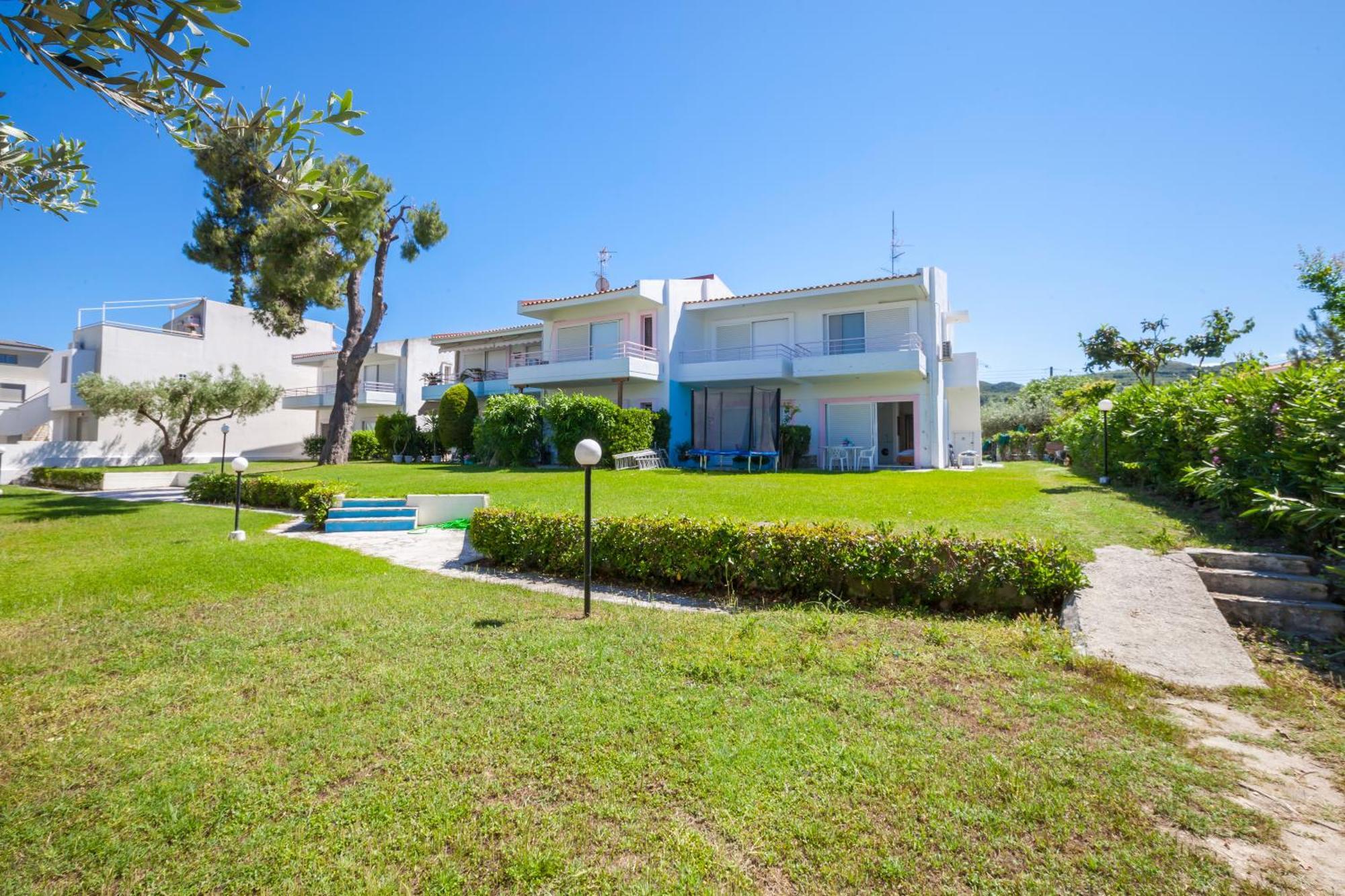 Akrotiri Apartment Πευκοχώρι Εξωτερικό φωτογραφία