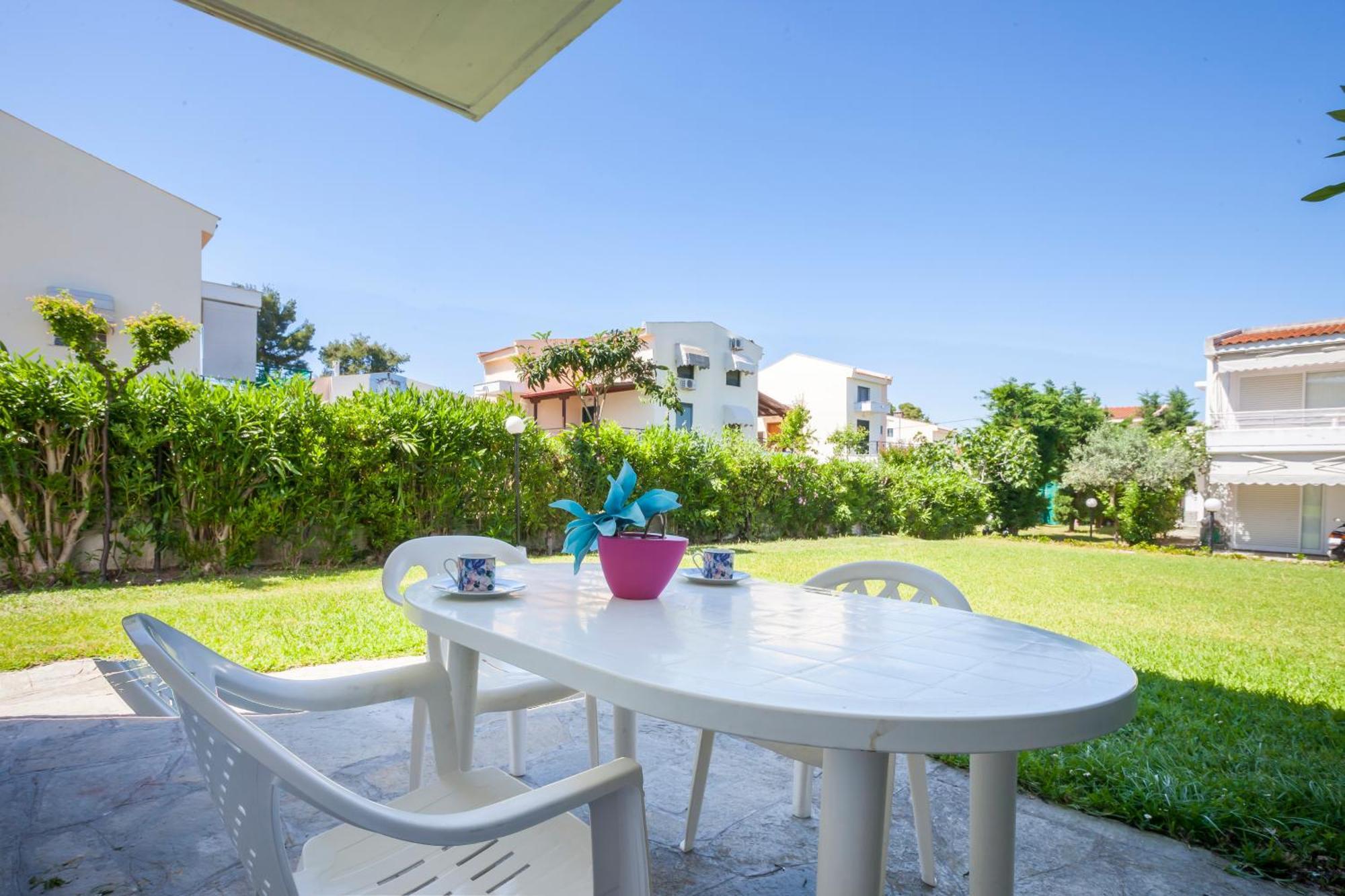 Akrotiri Apartment Πευκοχώρι Εξωτερικό φωτογραφία