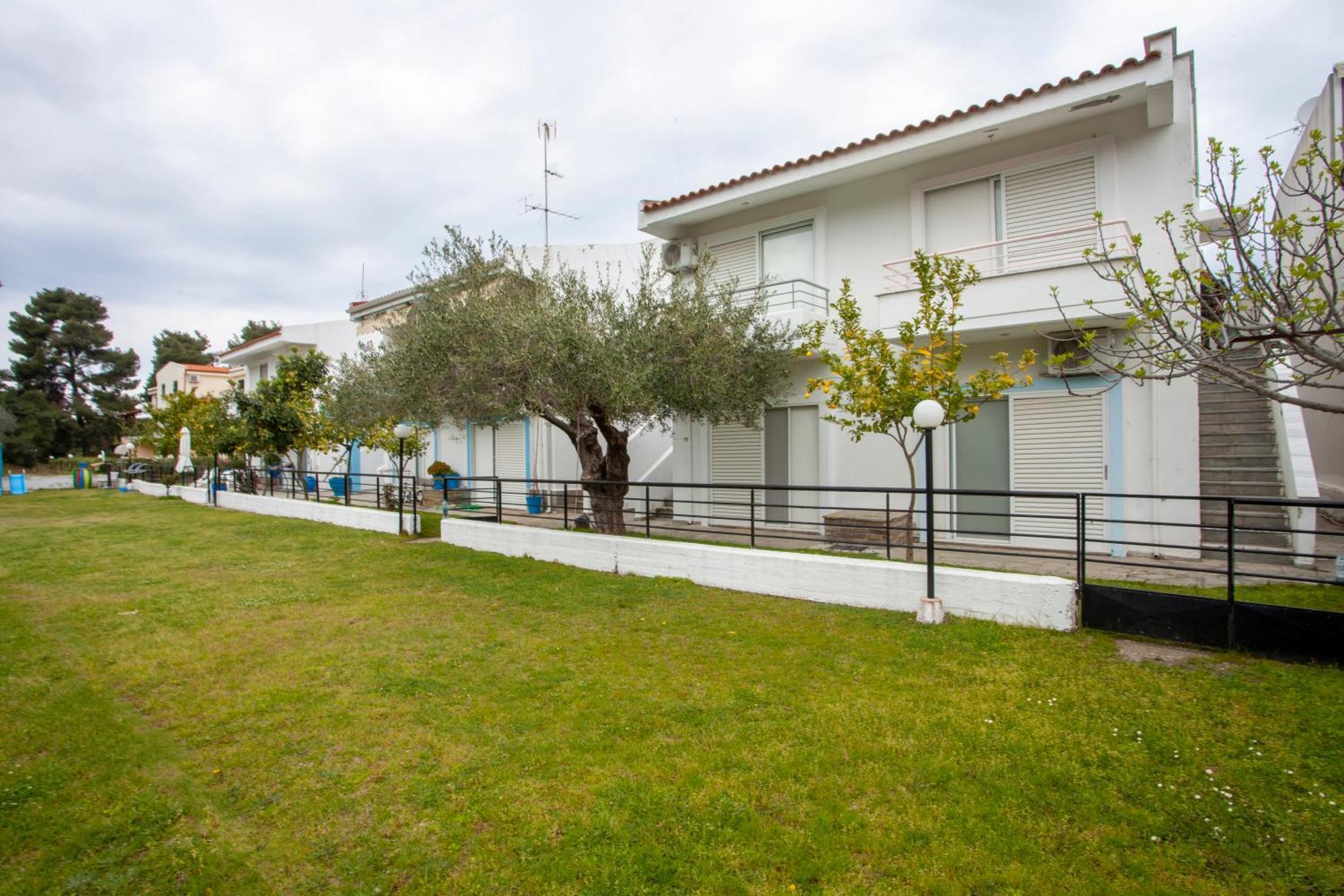 Akrotiri Apartment Πευκοχώρι Εξωτερικό φωτογραφία