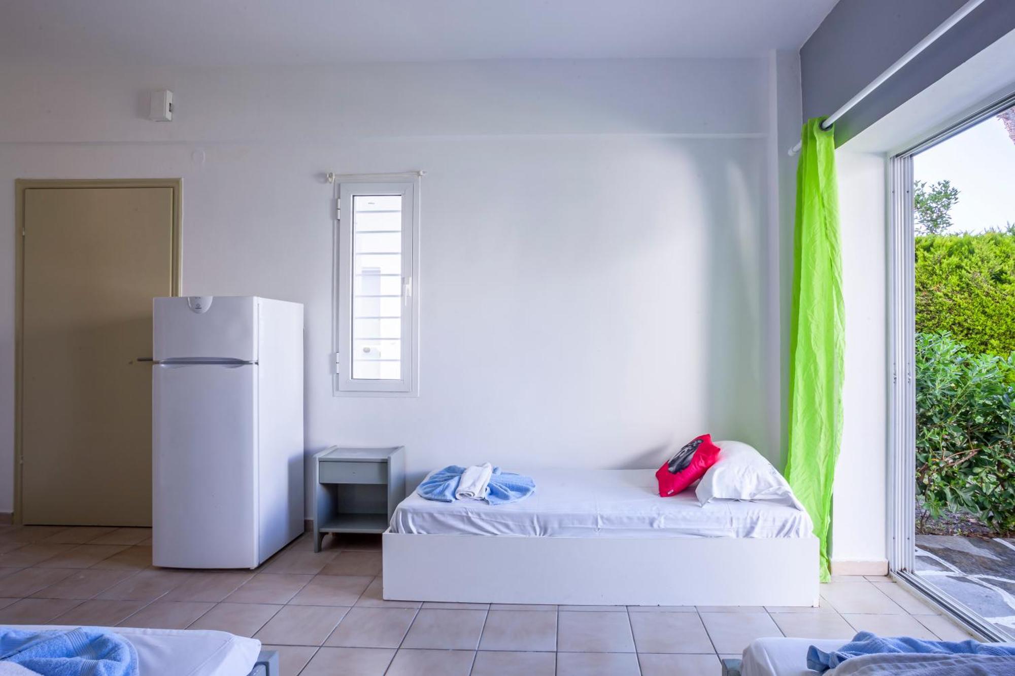 Akrotiri Apartment Πευκοχώρι Εξωτερικό φωτογραφία
