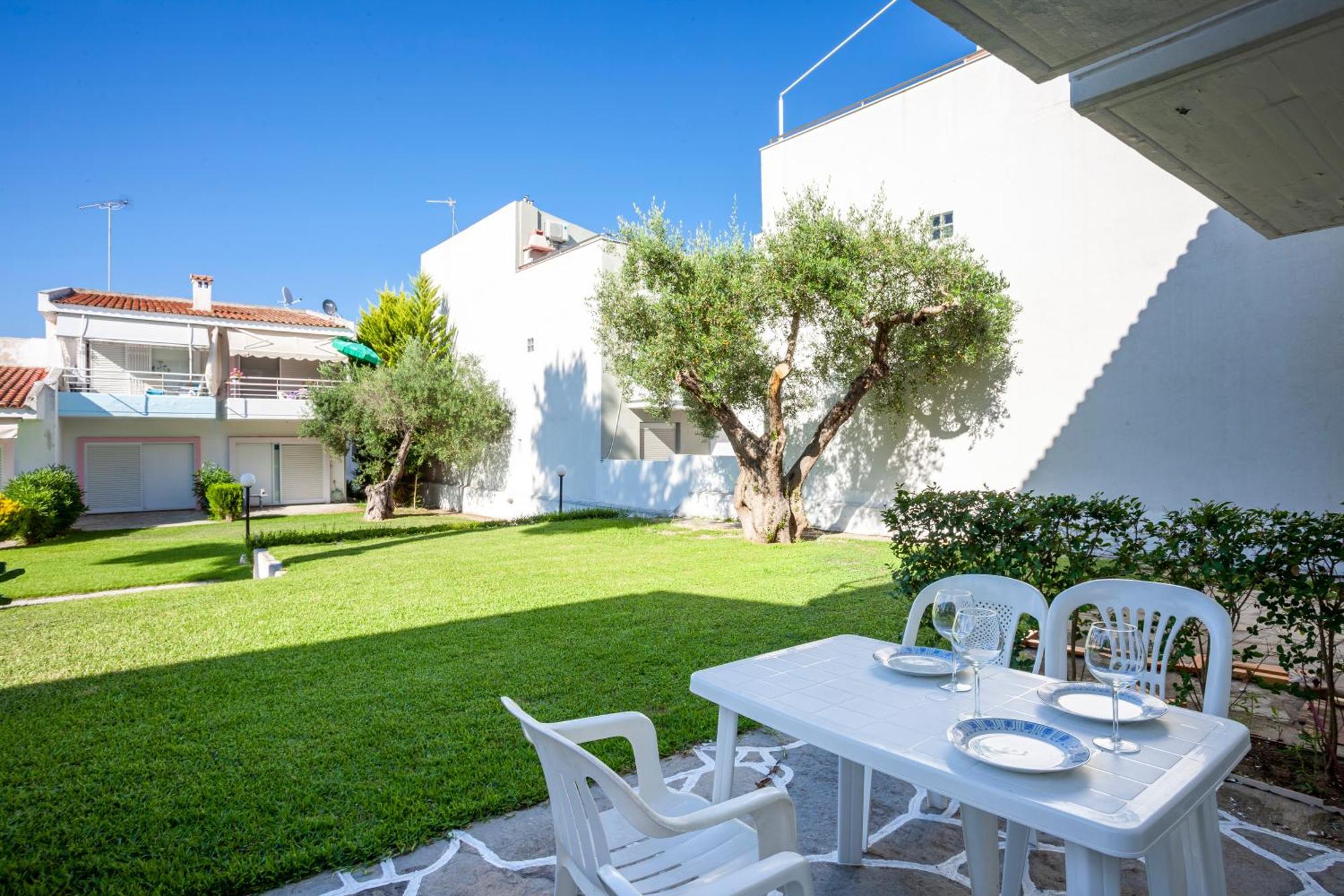 Akrotiri Apartment Πευκοχώρι Εξωτερικό φωτογραφία